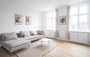Beautiful 2-bedroom Copenhagen